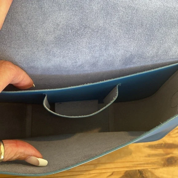 🎉 FANTASTIC ‼️RALPH LAUREN ORIGINAL SADDLE BAG‼️